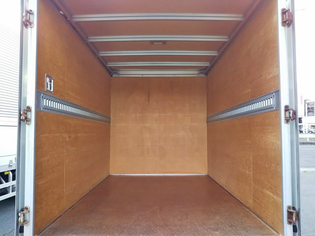 トヨタダイナパネルバン小型（2t・3t）[写真11]