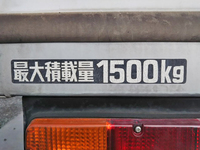 トヨタダイナパネルバン小型（2t・3t）[写真14]