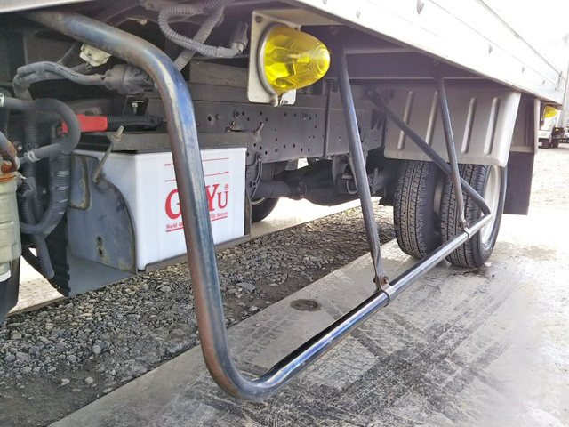 トヨタダイナパネルバン小型（2t・3t）[写真16]