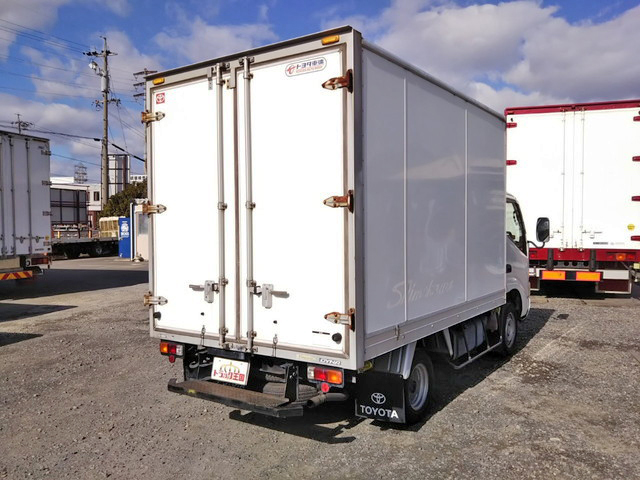 トヨタダイナパネルバン小型（2t・3t）[写真02]