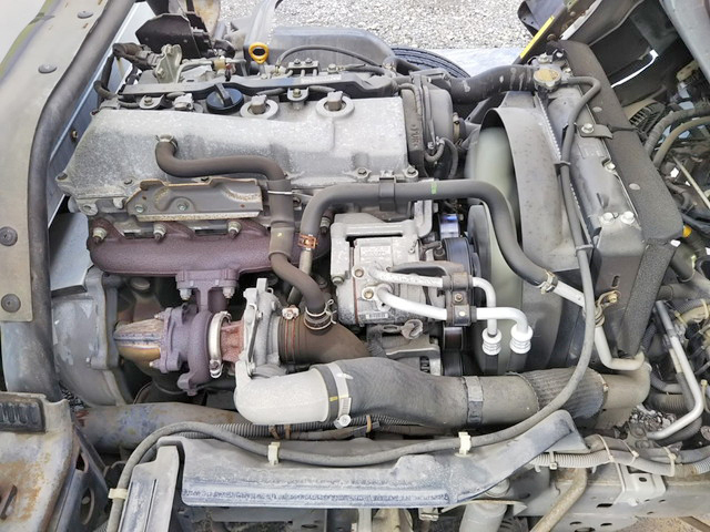 トヨタダイナパネルバン小型（2t・3t）[写真23]