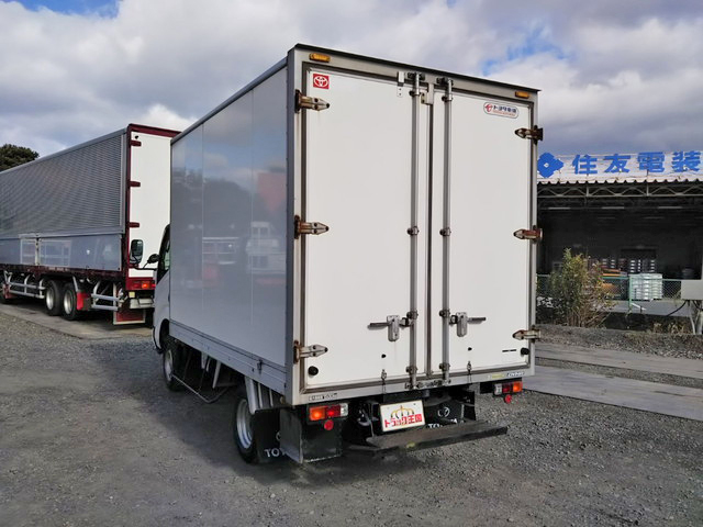 トヨタダイナパネルバン小型（2t・3t）[写真04]