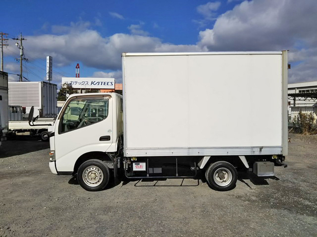 トヨタダイナパネルバン小型（2t・3t）[写真05]