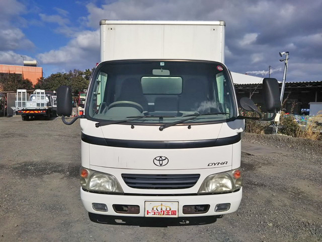 トヨタダイナパネルバン小型（2t・3t）[写真07]