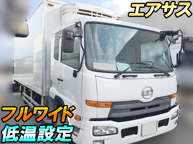 UDトラックスコンドル冷凍車（冷蔵車）中型（4t）TKG-MK38C [写真01]