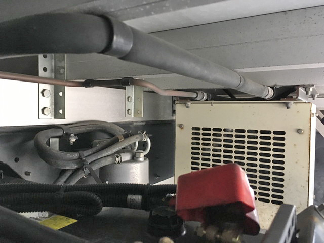 UDトラックスコンドル冷凍車（冷蔵車）中型（4t）[写真10]