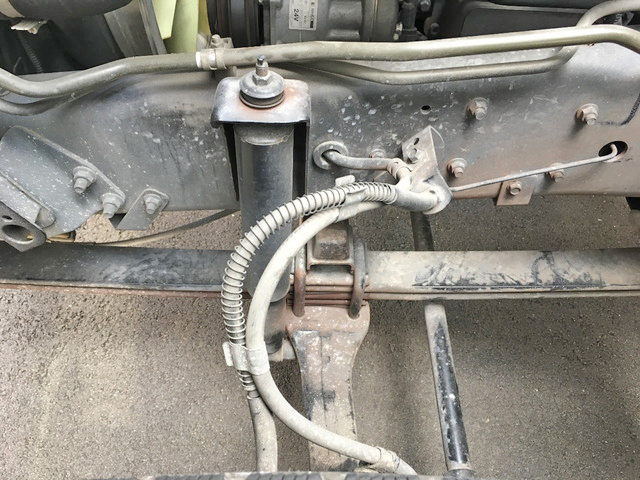 UDトラックスコンドル冷凍車（冷蔵車）中型（4t）[写真13]