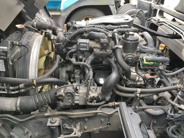 UDトラックスコンドル冷凍車（冷蔵車）中型（4t）[写真15]