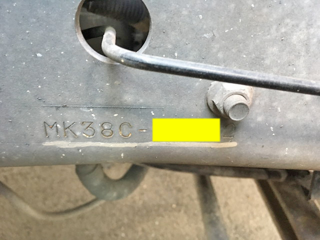 UDトラックスコンドル冷凍車（冷蔵車）中型（4t）[写真27]