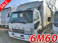 三菱ふそうファイターアルミバン中型（4t）[写真01]