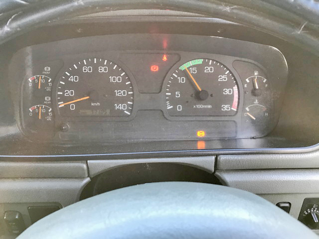 三菱ふそうファイターアルミバン中型（4t）[写真23]