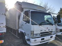 三菱ふそうファイターアルミバン中型（4t）[写真04]