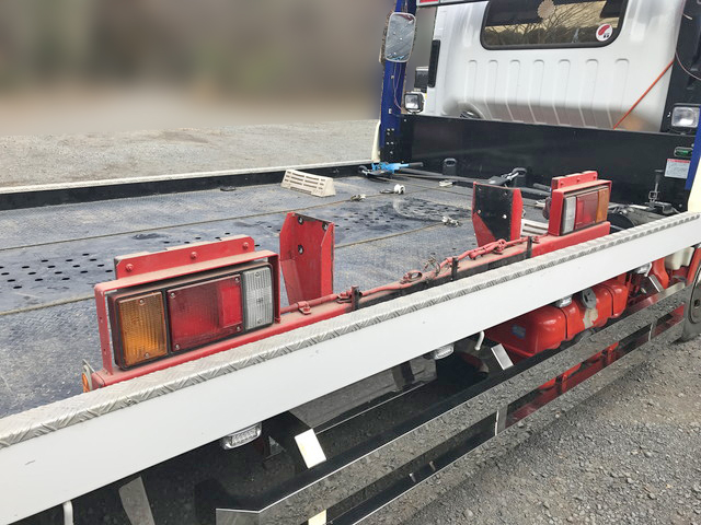 いすゞエルフセーフティローダー小型（2t・3t）[写真11]