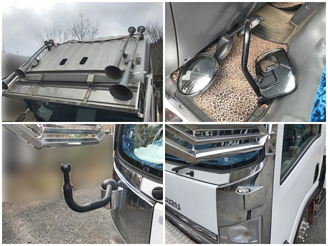 いすゞエルフセーフティローダー小型（2t・3t）[写真16]