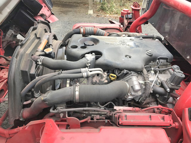 いすゞエルフセーフティローダー小型（2t・3t）[写真28]