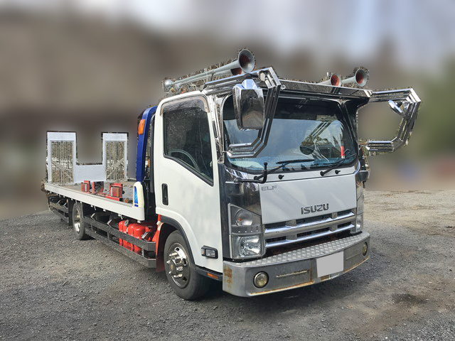 いすゞエルフセーフティローダー小型（2t・3t）[写真03]