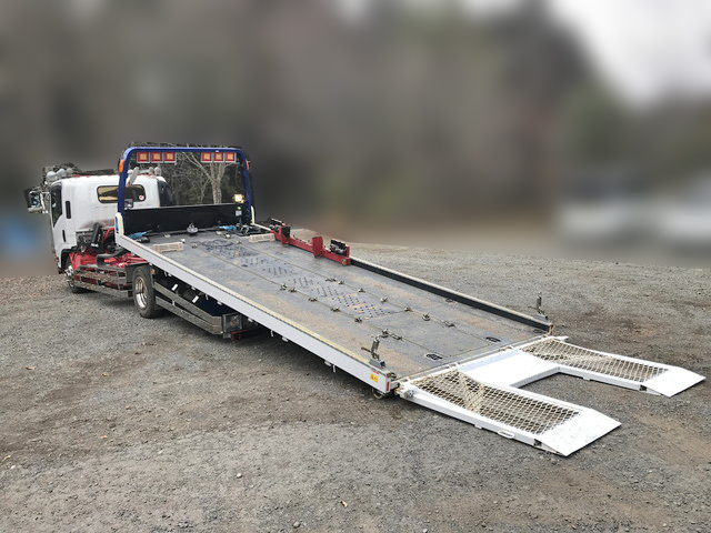 いすゞエルフセーフティローダー小型（2t・3t）[写真04]