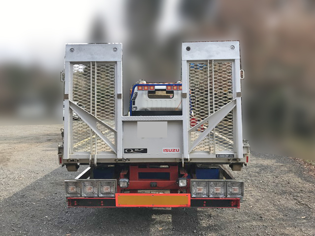 いすゞエルフセーフティローダー小型（2t・3t）[写真07]