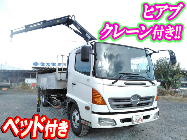 日野レンジャーヒアブクレーン中型（4t）[写真01]