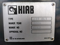 日野レンジャーヒアブクレーン中型（4t）[写真14]