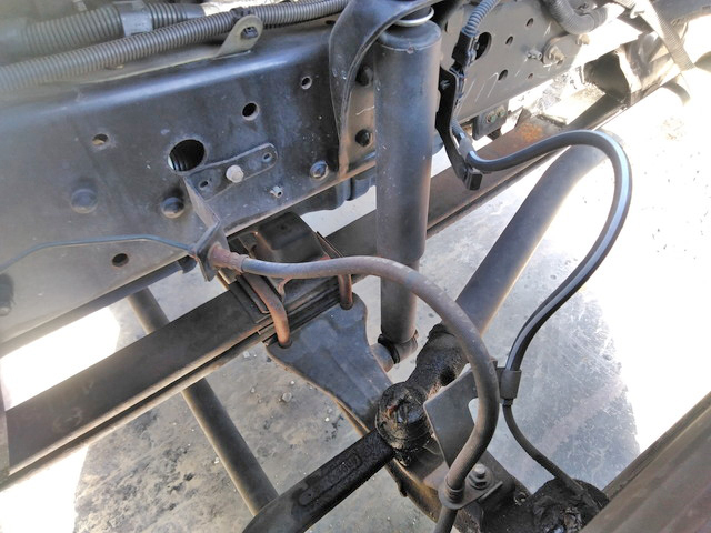 日野レンジャーヒアブクレーン中型（4t）[写真18]