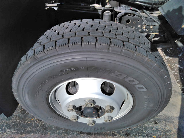 日野レンジャーヒアブクレーン中型（4t）[写真19]