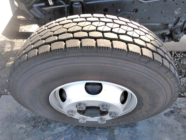 日野レンジャーヒアブクレーン中型（4t）[写真20]