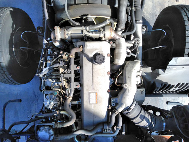 日野レンジャーヒアブクレーン中型（4t）[写真21]