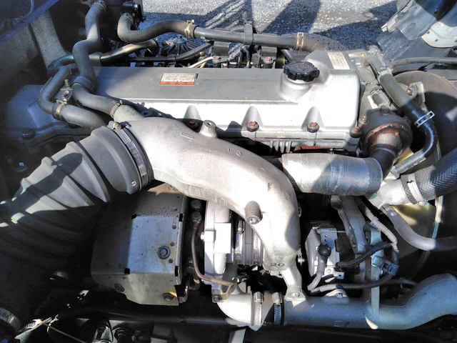 日野レンジャーヒアブクレーン中型（4t）[写真23]