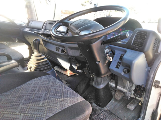 日野レンジャーヒアブクレーン中型（4t）[写真34]