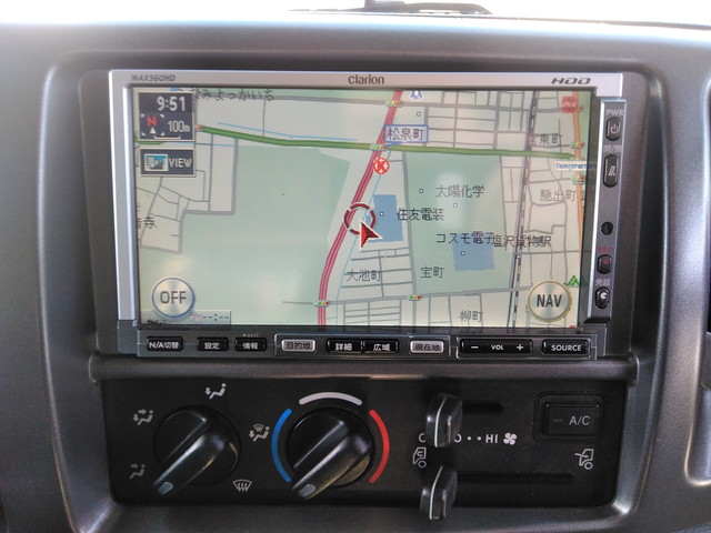 日野レンジャーヒアブクレーン中型（4t）[写真36]