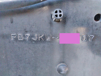 日野レンジャーヒアブクレーン中型（4t）[写真40]