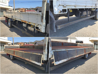 三菱ふそうファイター平ボディ中型（4t）[写真12]