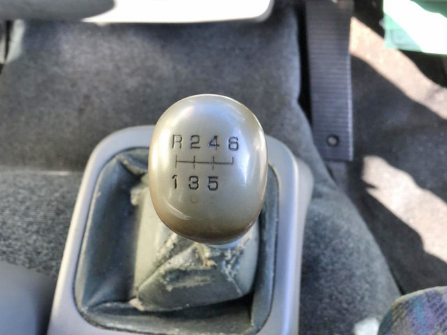 三菱ふそうファイター平ボディ中型（4t）[写真30]