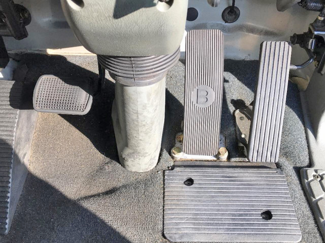 三菱ふそうファイター平ボディ中型（4t）[写真31]