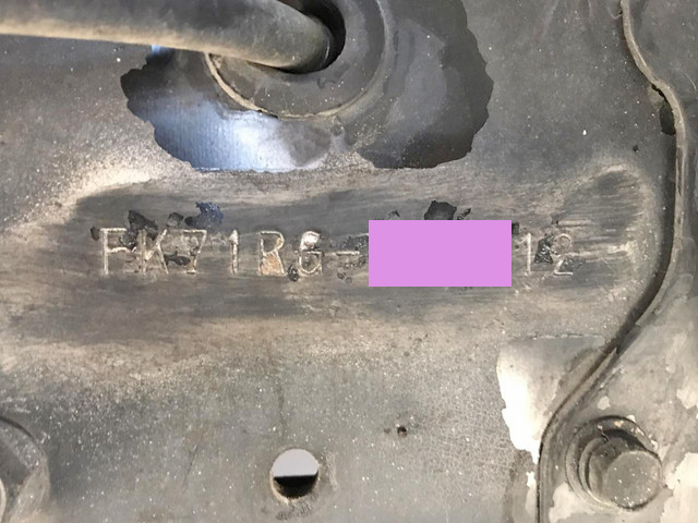 三菱ふそうファイター平ボディ中型（4t）[写真32]