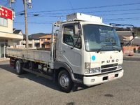 三菱ふそうファイター平ボディ中型（4t）[写真03]