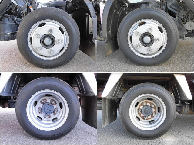 トヨタダイナパネルバン小型（2t・3t）[写真21]