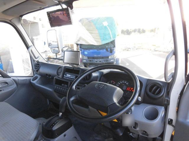 トヨタダイナパネルバン小型（2t・3t）[写真32]