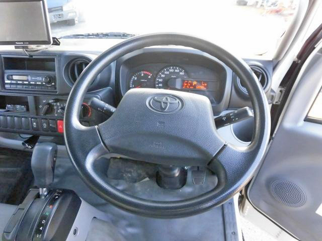 トヨタダイナパネルバン小型（2t・3t）[写真35]