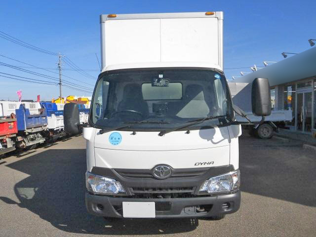 トヨタダイナパネルバン小型（2t・3t）[写真05]