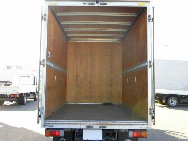 トヨタダイナパネルバン小型（2t・3t）[写真06]