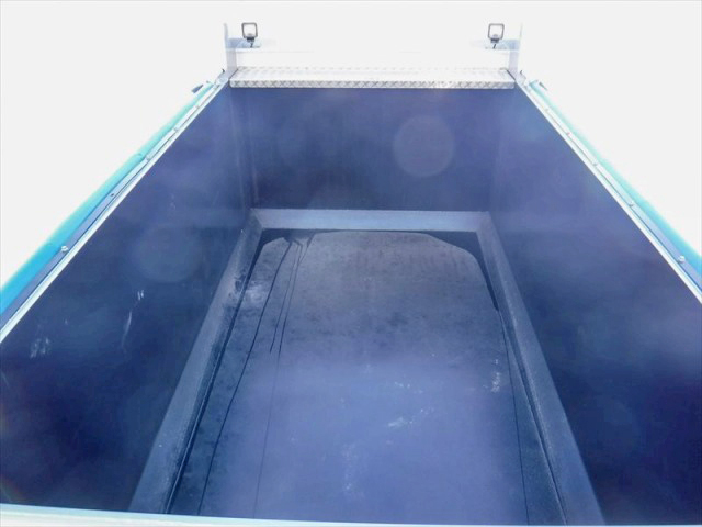 日野レンジャー深ダンプ（土砂禁ダンプ）増トン（6t・8t）[写真11]