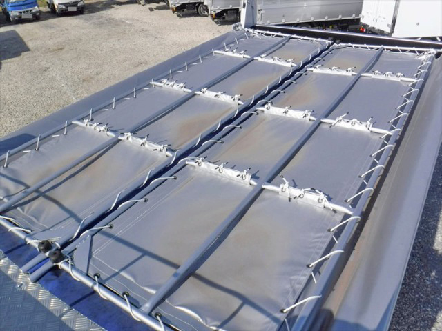 日野レンジャー深ダンプ（土砂禁ダンプ）増トン（6t・8t）[写真13]