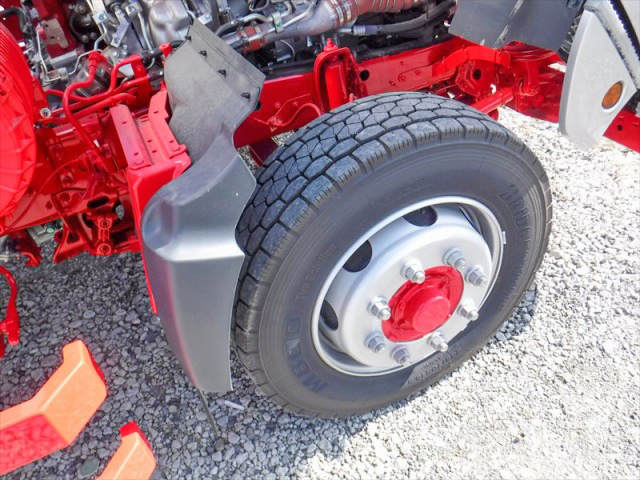 日野レンジャー深ダンプ（土砂禁ダンプ）増トン（6t・8t）[写真20]