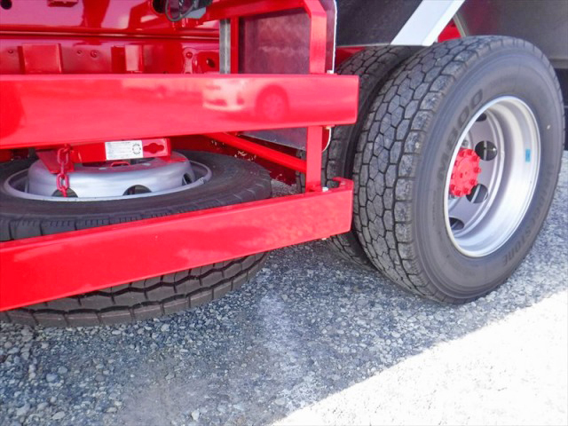 日野レンジャー深ダンプ（土砂禁ダンプ）増トン（6t・8t）[写真21]