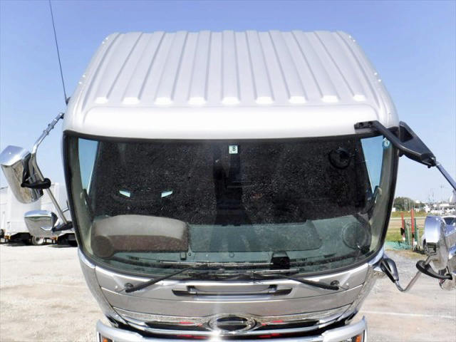 日野レンジャー深ダンプ（土砂禁ダンプ）増トン（6t・8t）[写真22]