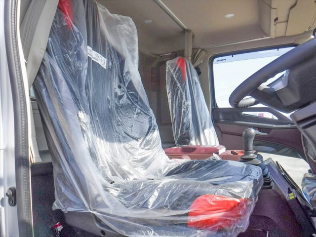 日野レンジャー深ダンプ（土砂禁ダンプ）増トン（6t・8t）[写真26]