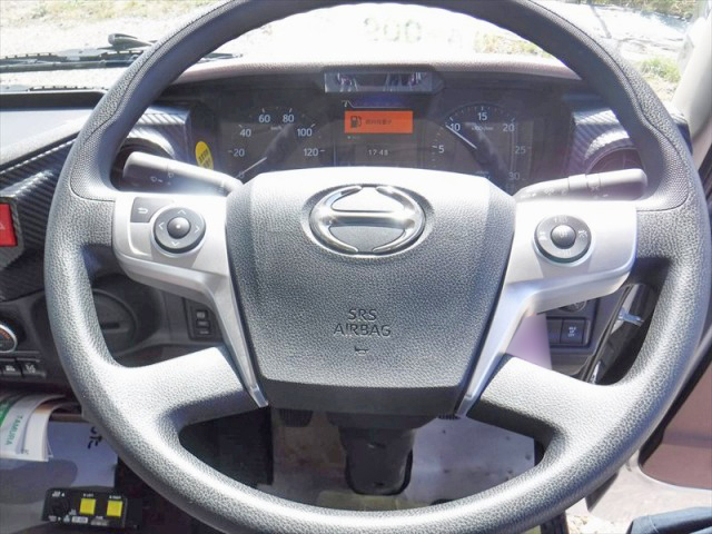 日野レンジャー深ダンプ（土砂禁ダンプ）増トン（6t・8t）[写真29]