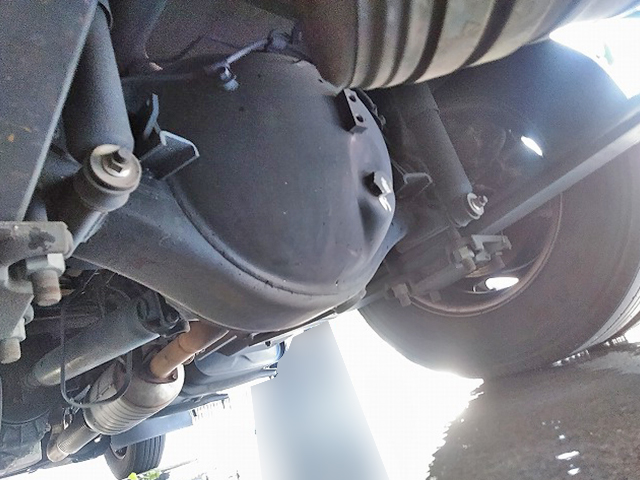 三菱ふそうキャンター平ボディ小型（2t・3t）[写真13]